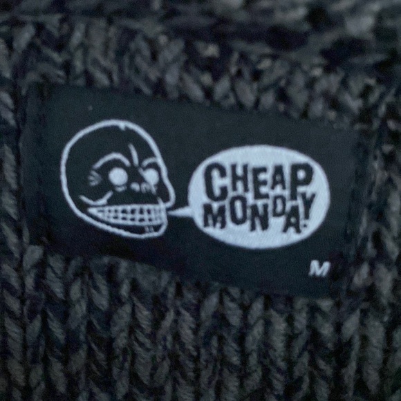 Cheap Monday Ichiro Sweater - M - Picture 3 of 3